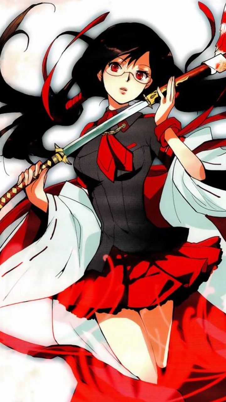 Blood Anime Wallpaper Free Blood Anime Background