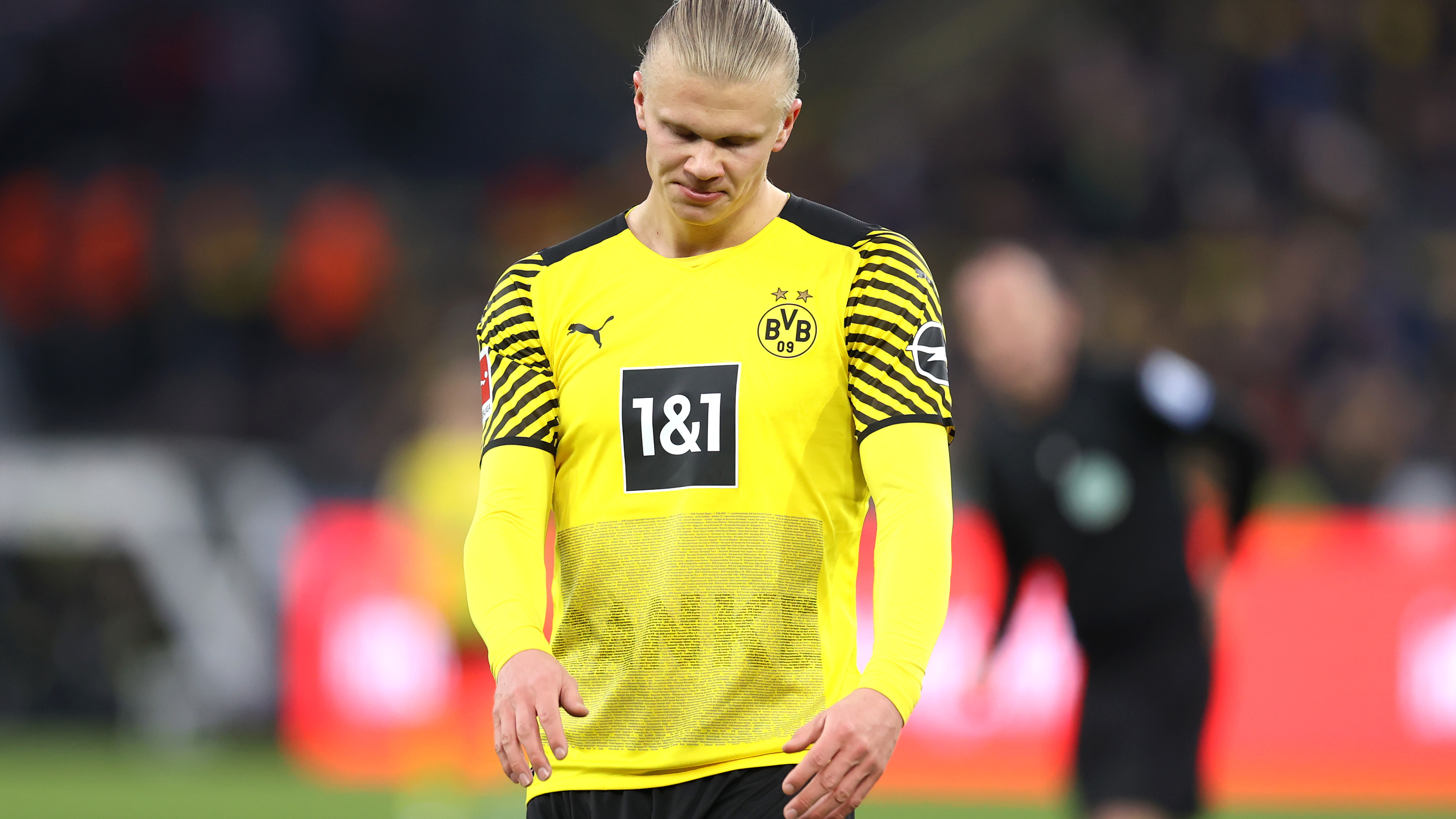 Erling Haaland Wallpaper