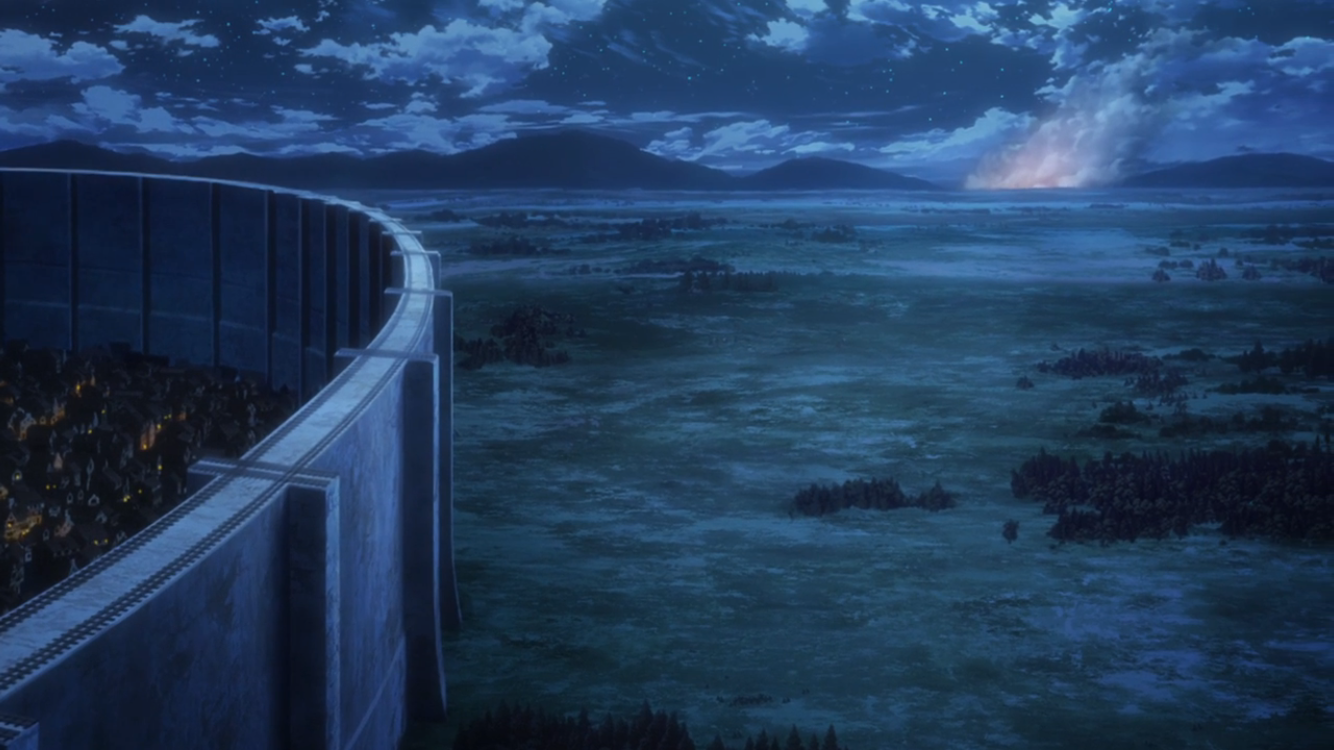 Anime aesthetic. Attack on titan anime, Attack on titan aesthetic, Attack on titan