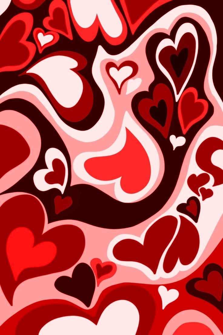 HD red heart wallpapers  Peakpx