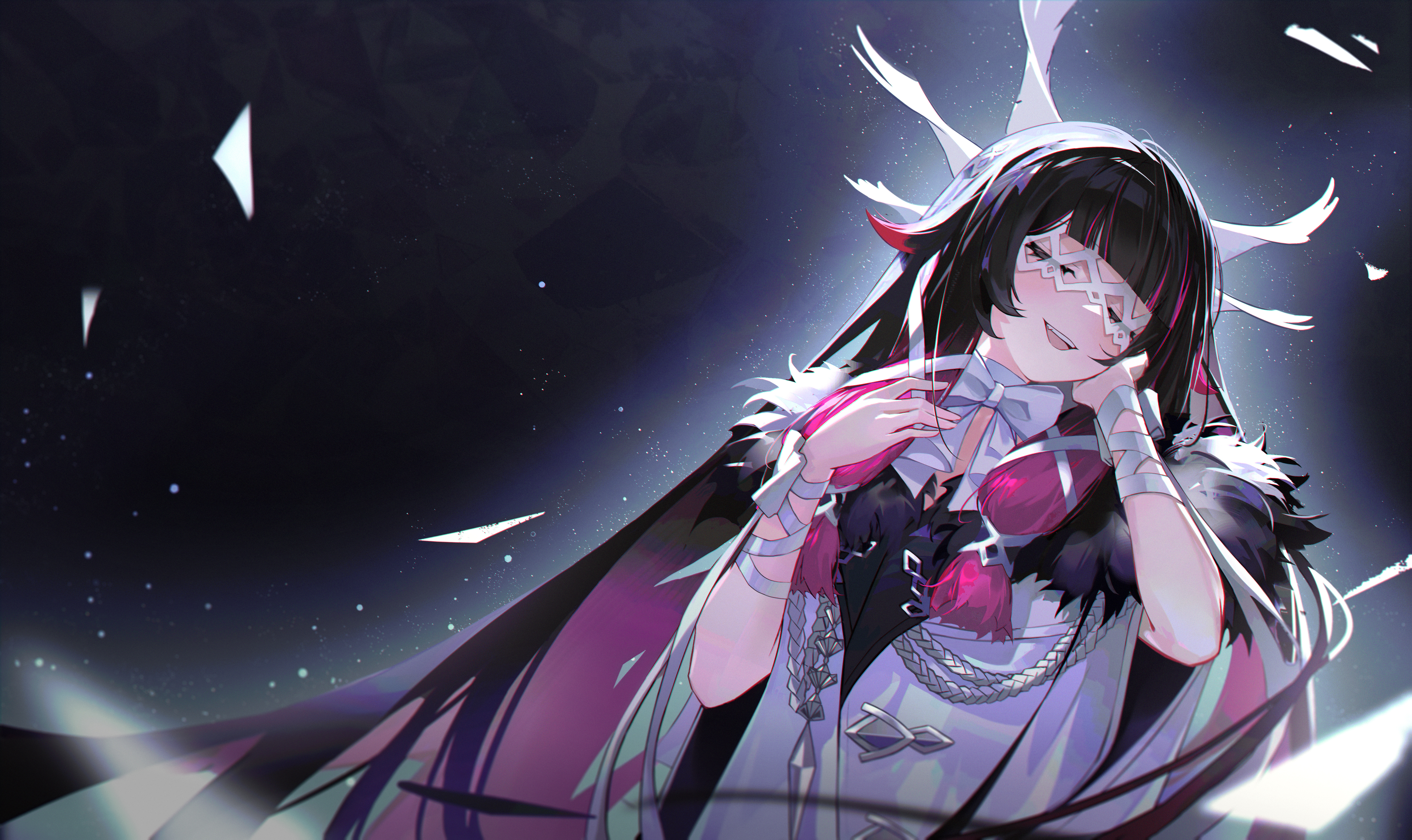 Columbina (Genshin Impact) HD Wallpaper and Background