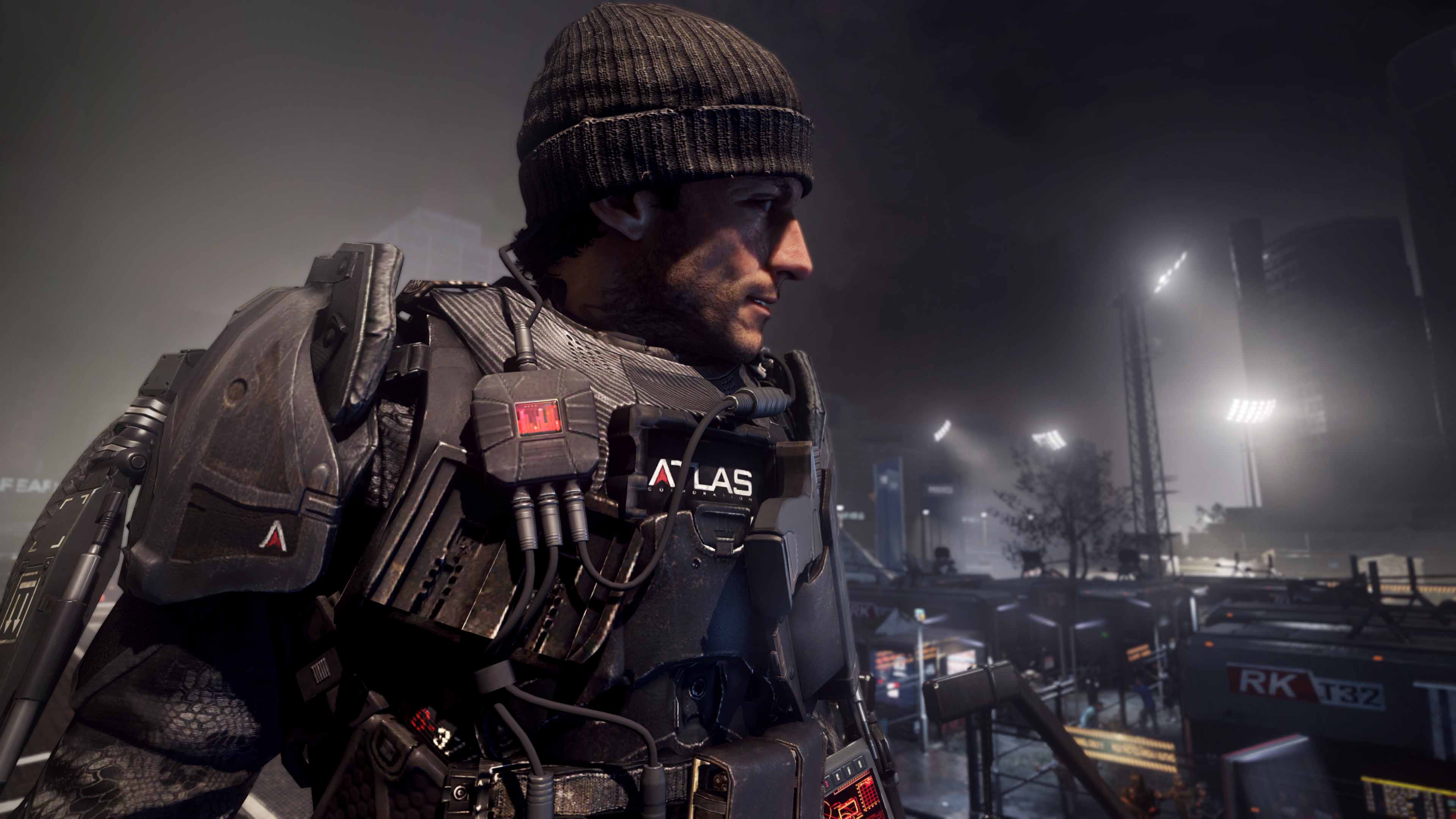 Call of Duty: Advanced Warfare HD Wallpaper and Background