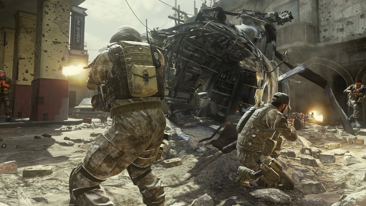 Call of Duty: Modern Warfare Remastered Minutes of Domination Gameplay
