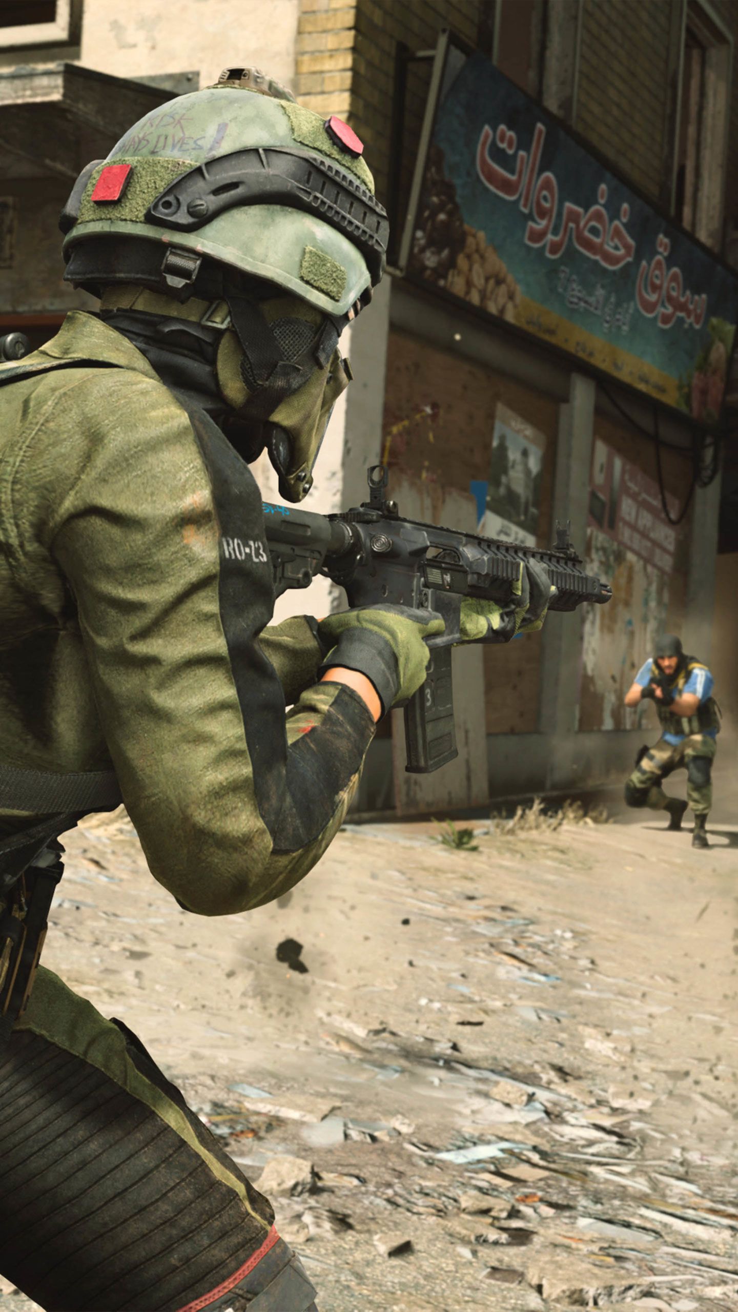 Call of Duty Modern Warfare Gameplay 2020 4K Ultra HD Mobile Wallpaper. Call of duty, Modern warfare, Best android games