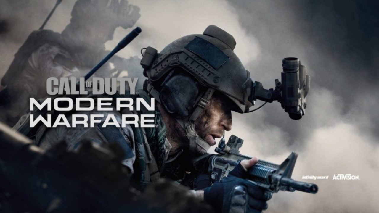 Call of Duty: Modern Warfare Gets Multiplayer Gameplay. Gaming Instincts