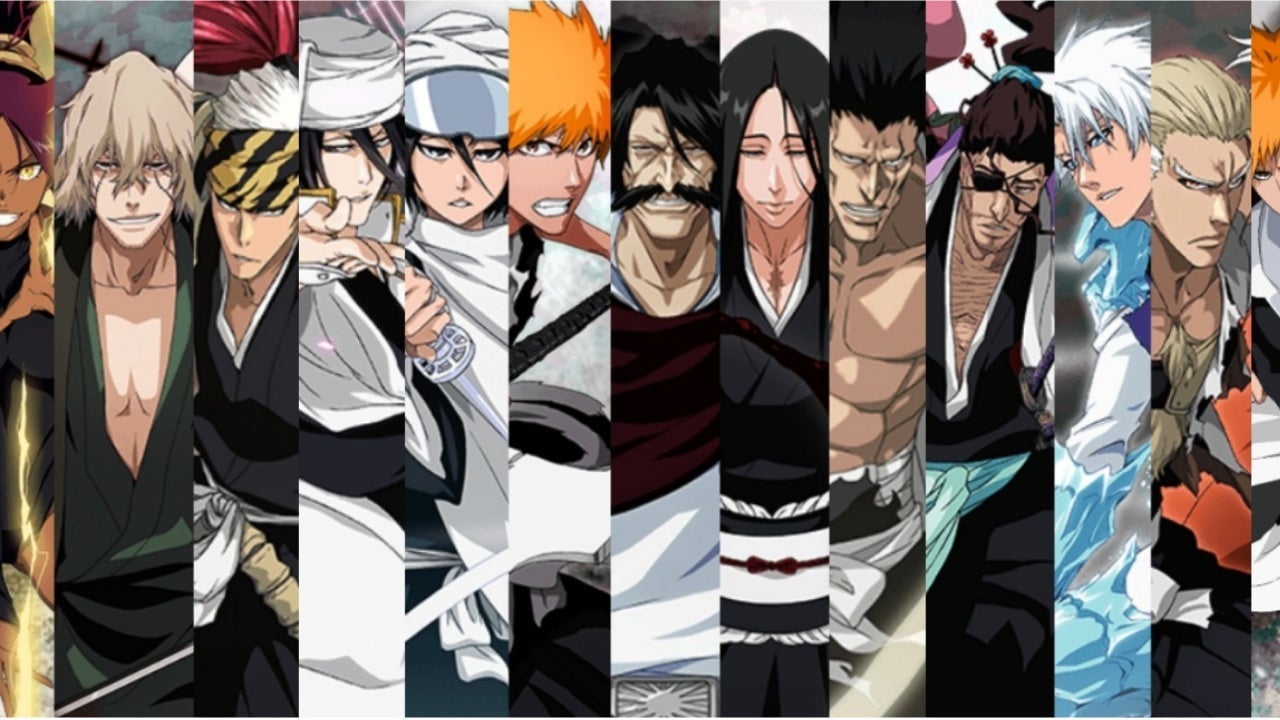 Bleach Thousand Year Blood War Wallpapers Wallpaper Cave