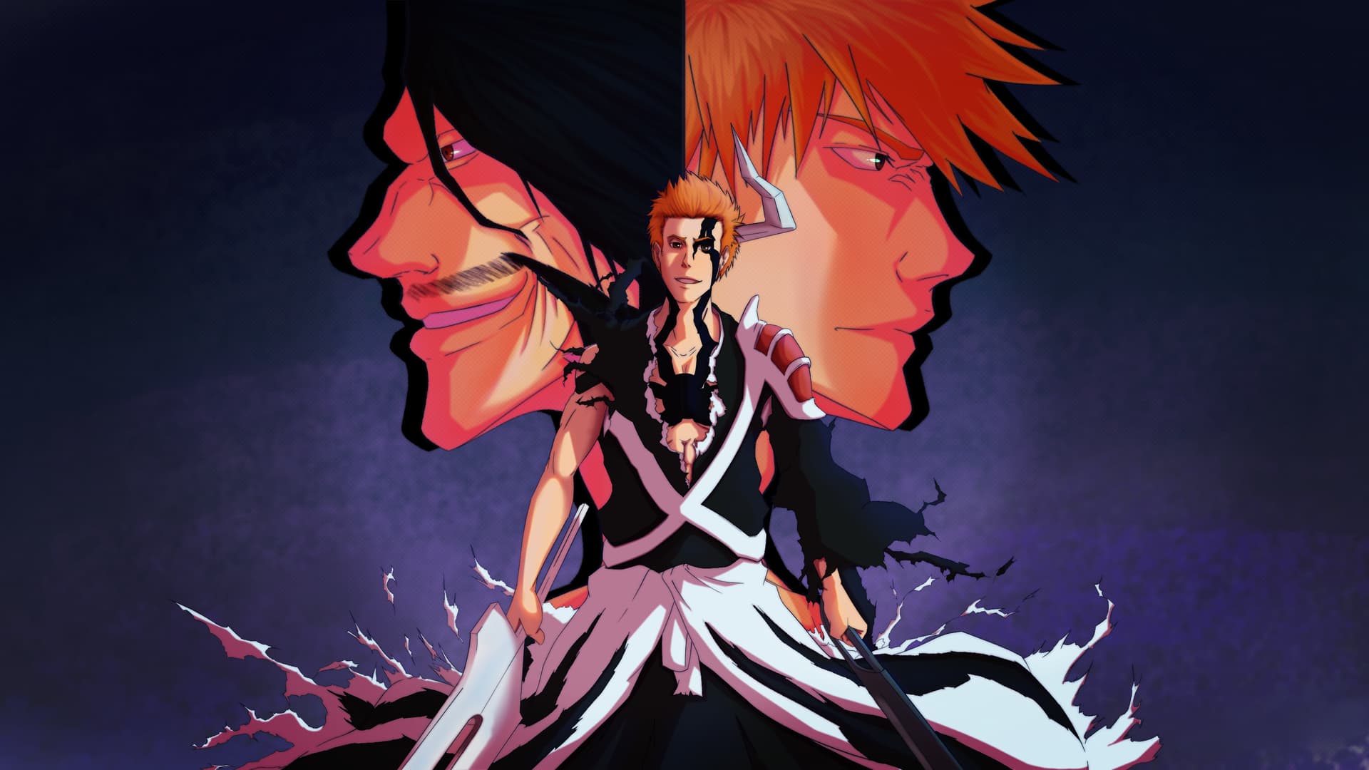 Anime Bleach: Thousand-Year Blood War 4k Ultra HD Wallpaper