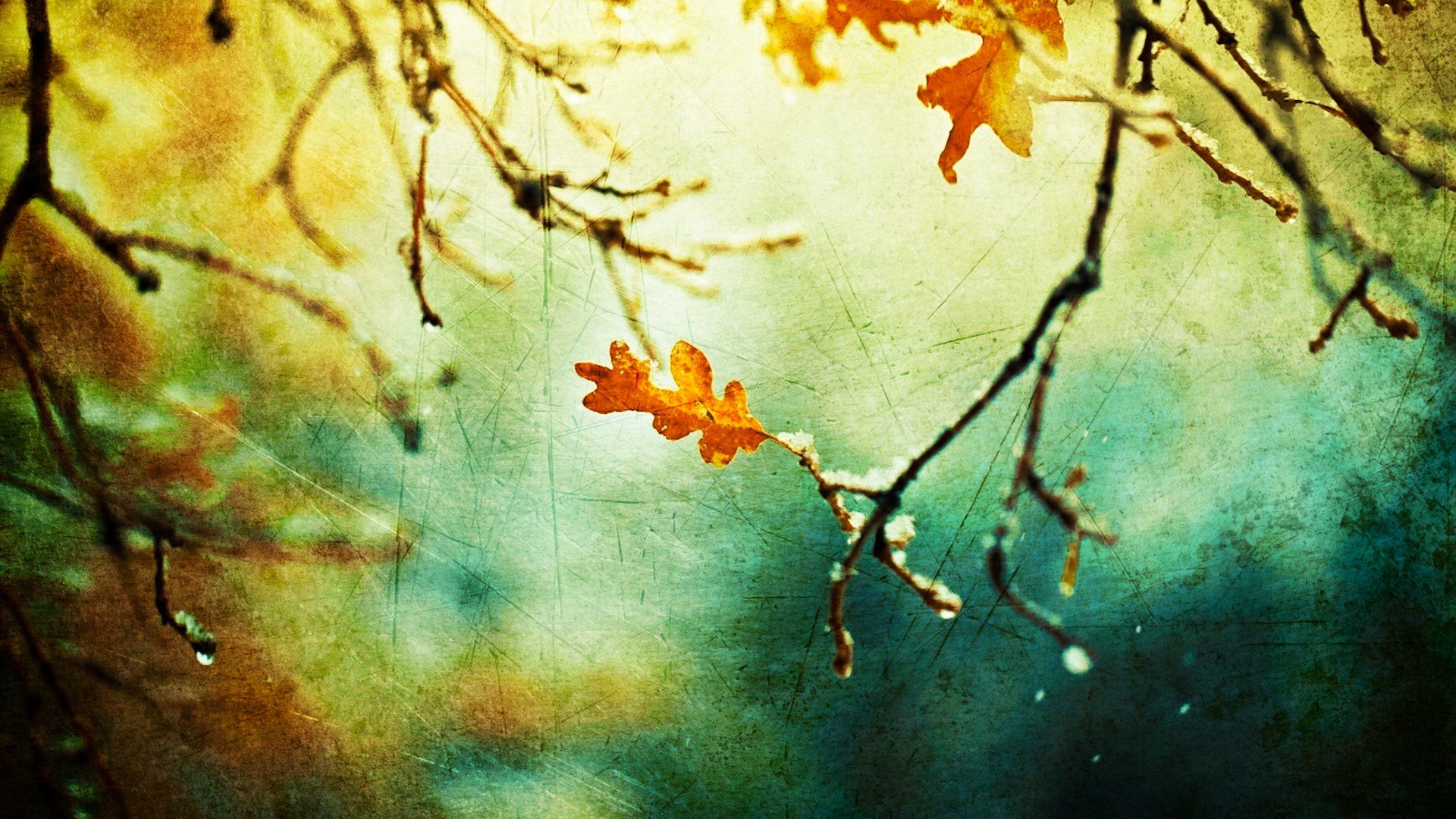 Grunge Autumn Wallpapers - Wallpaper Cave