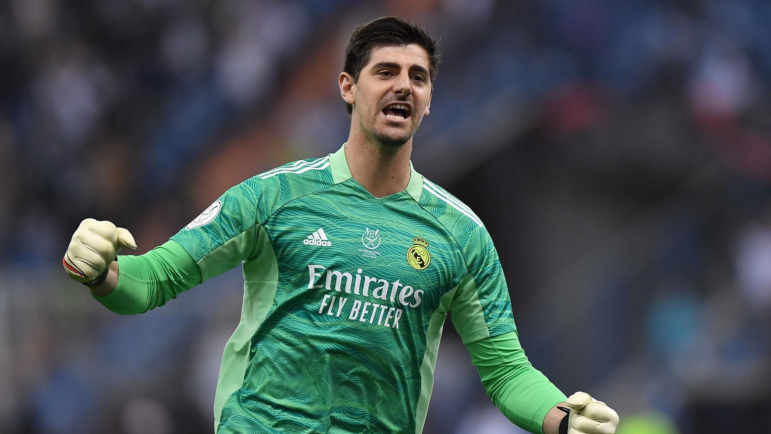 Opinion: Thibaut Courtois is now the best goalkeeper in the world after stellar run of form at Real Madrid