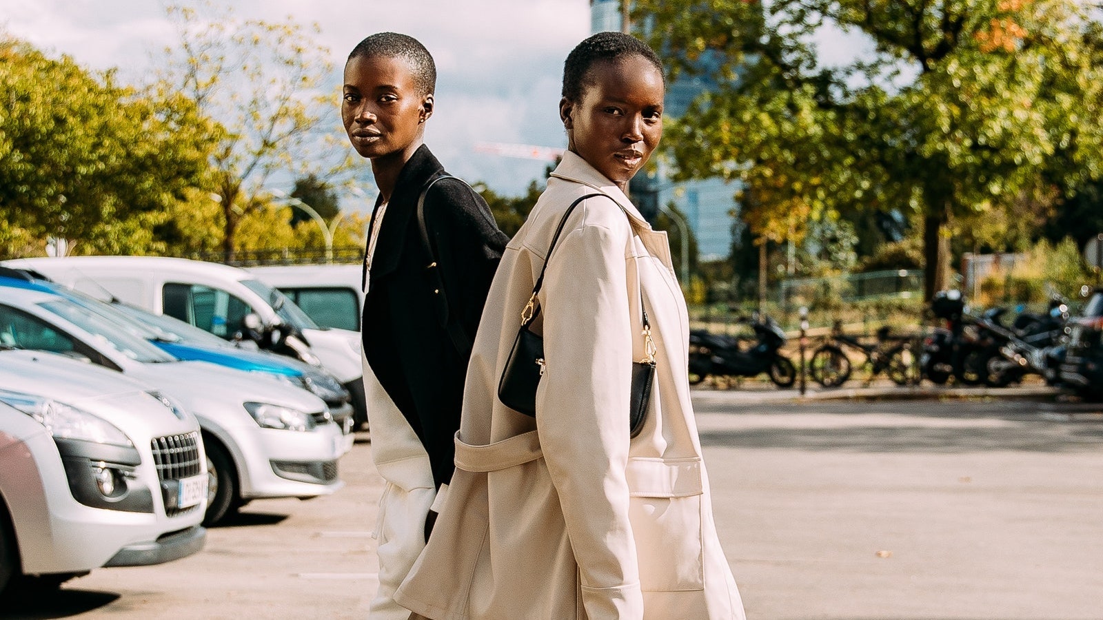 Fall Outfit Ideas Inspired by The Street Style Crew at Paris Fashion Week