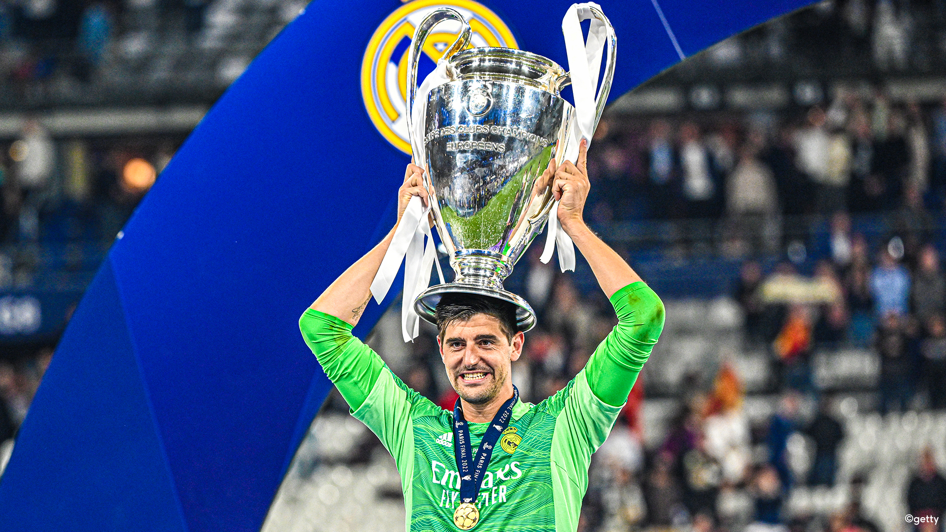 Unbeatable Thibaut Courtois Gives Real Madrid The Champions League With A Performance Of His Dreams. UEFA Champions League 2021 2022