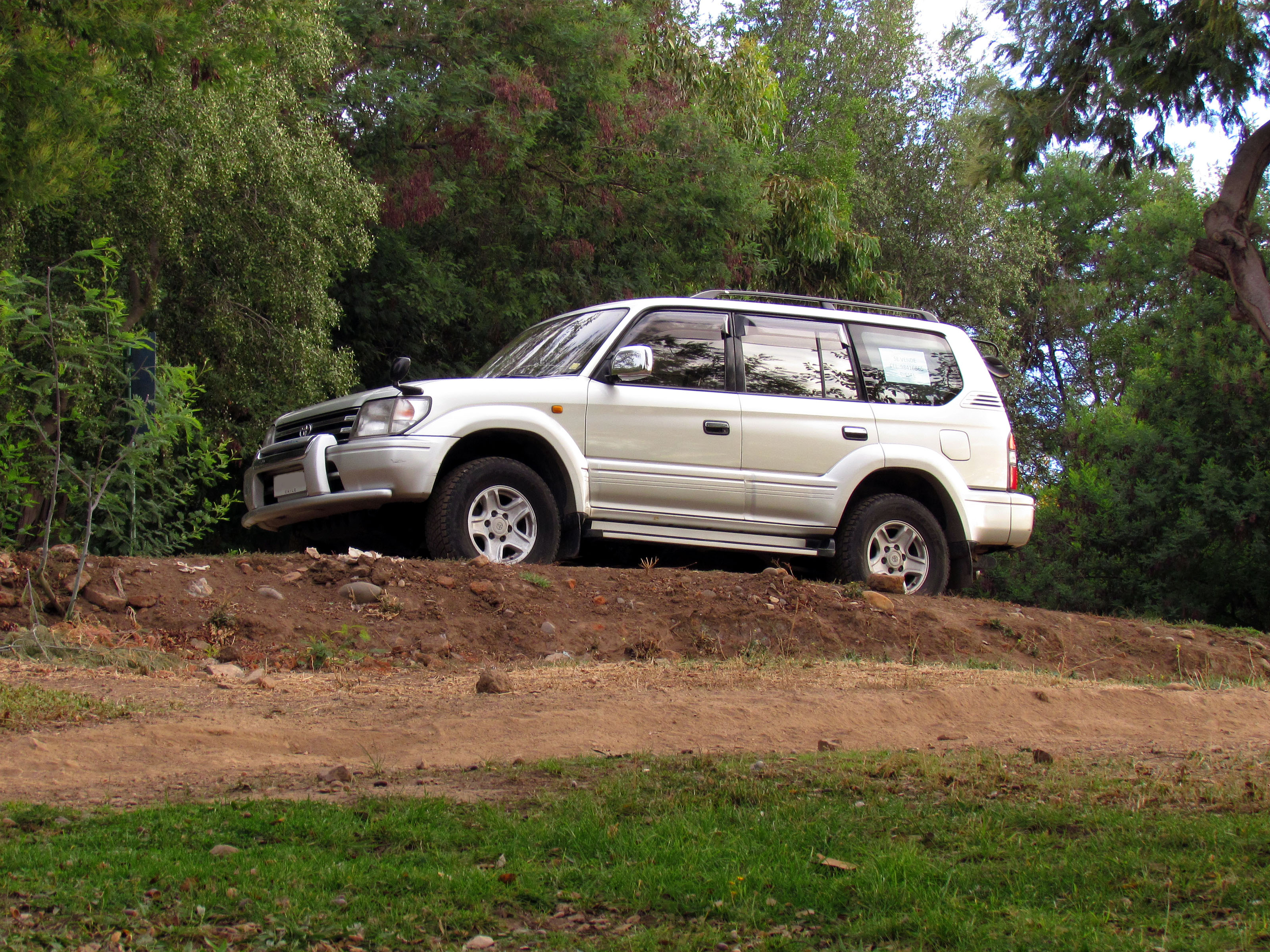 Toyota Land Cruiser Prado TX Limited