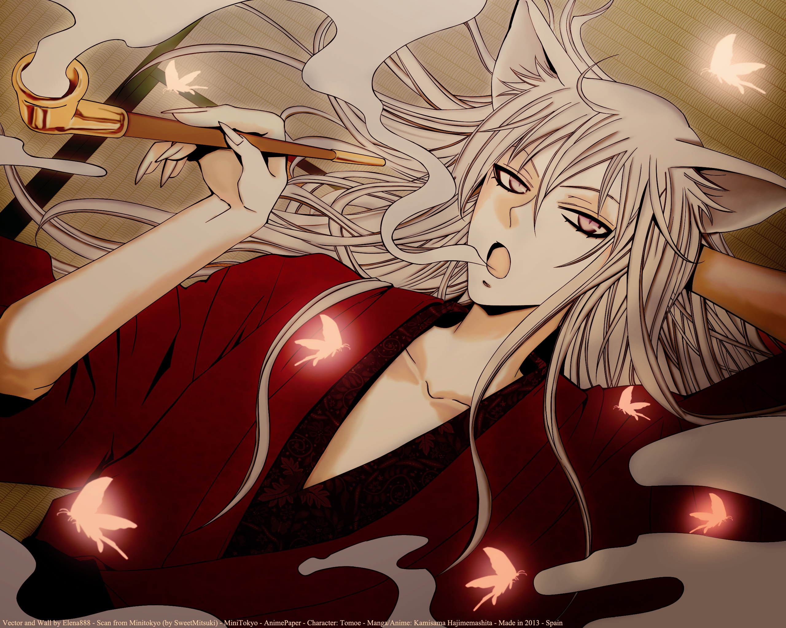 Kamisama Kiss HD Wallpaper and Background