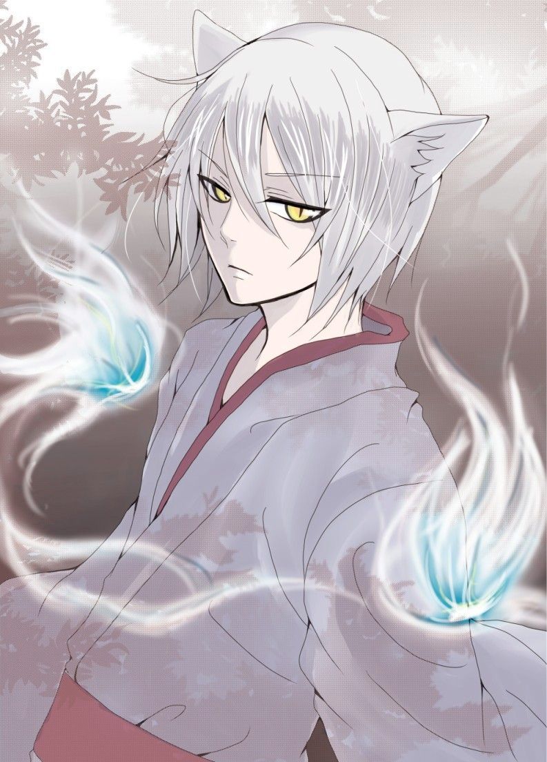 Kamisama Kiss Tomoe Wallpapers - Wallpaper Cave