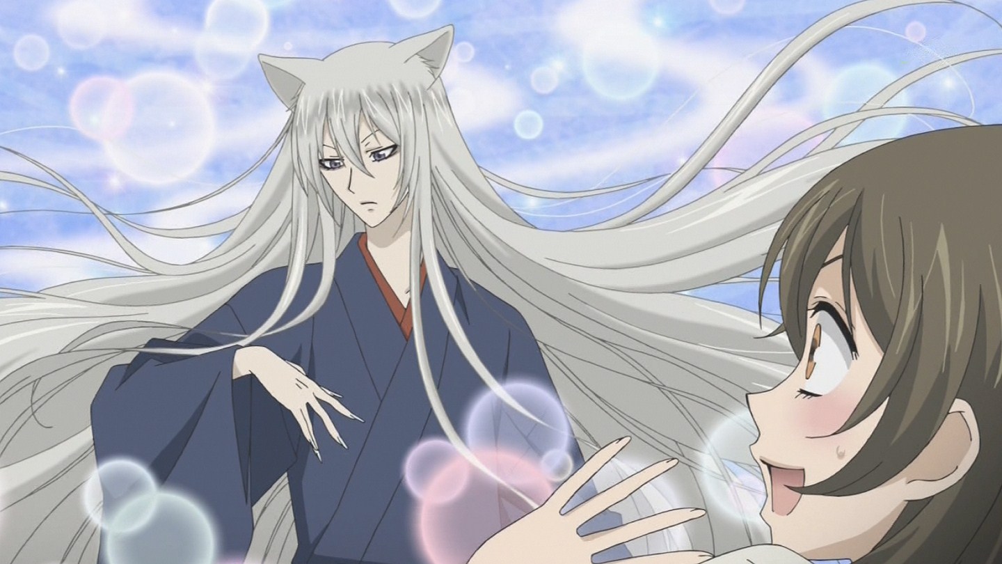 Tomoe Kamisama Wallpapers Wallpaper Cave