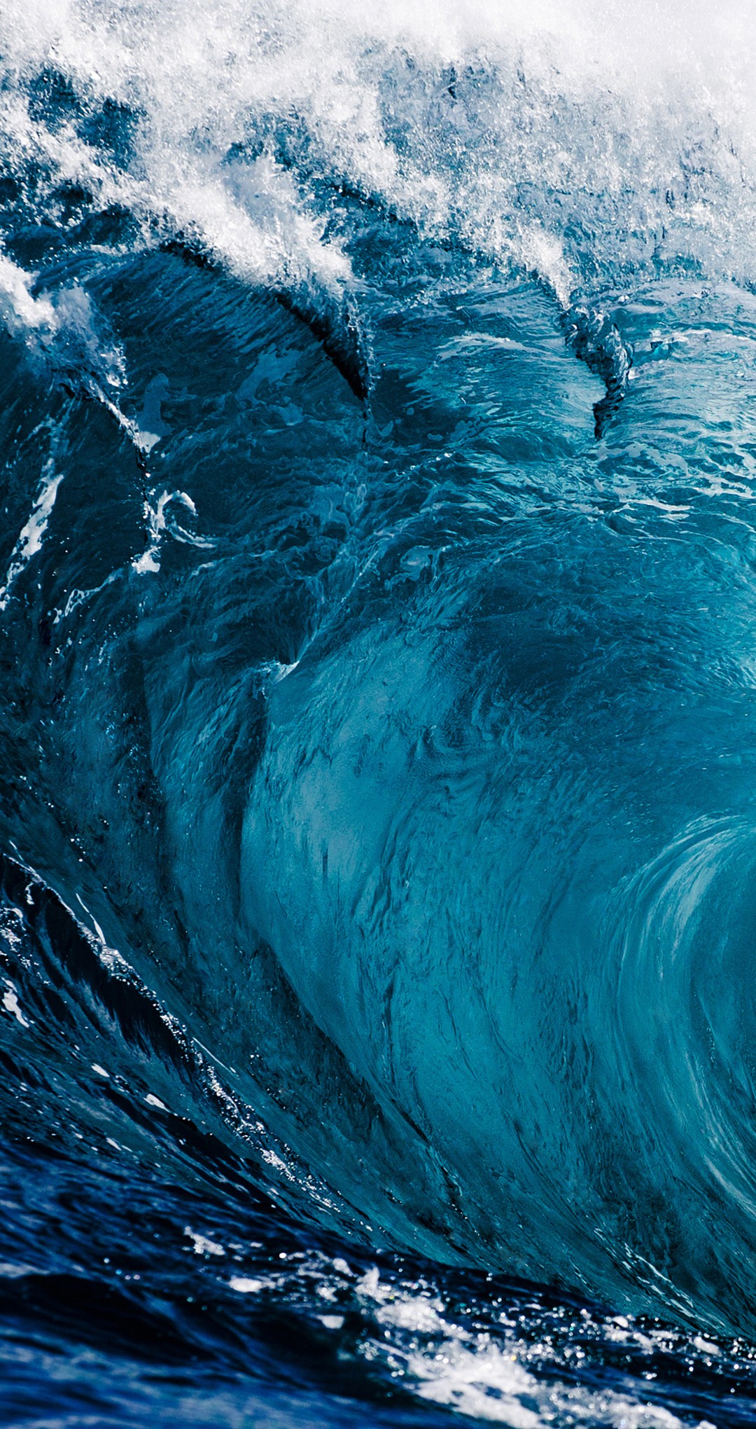 Sharp Aquos S2 Stock Wallpaper 1 - [1080x2040]