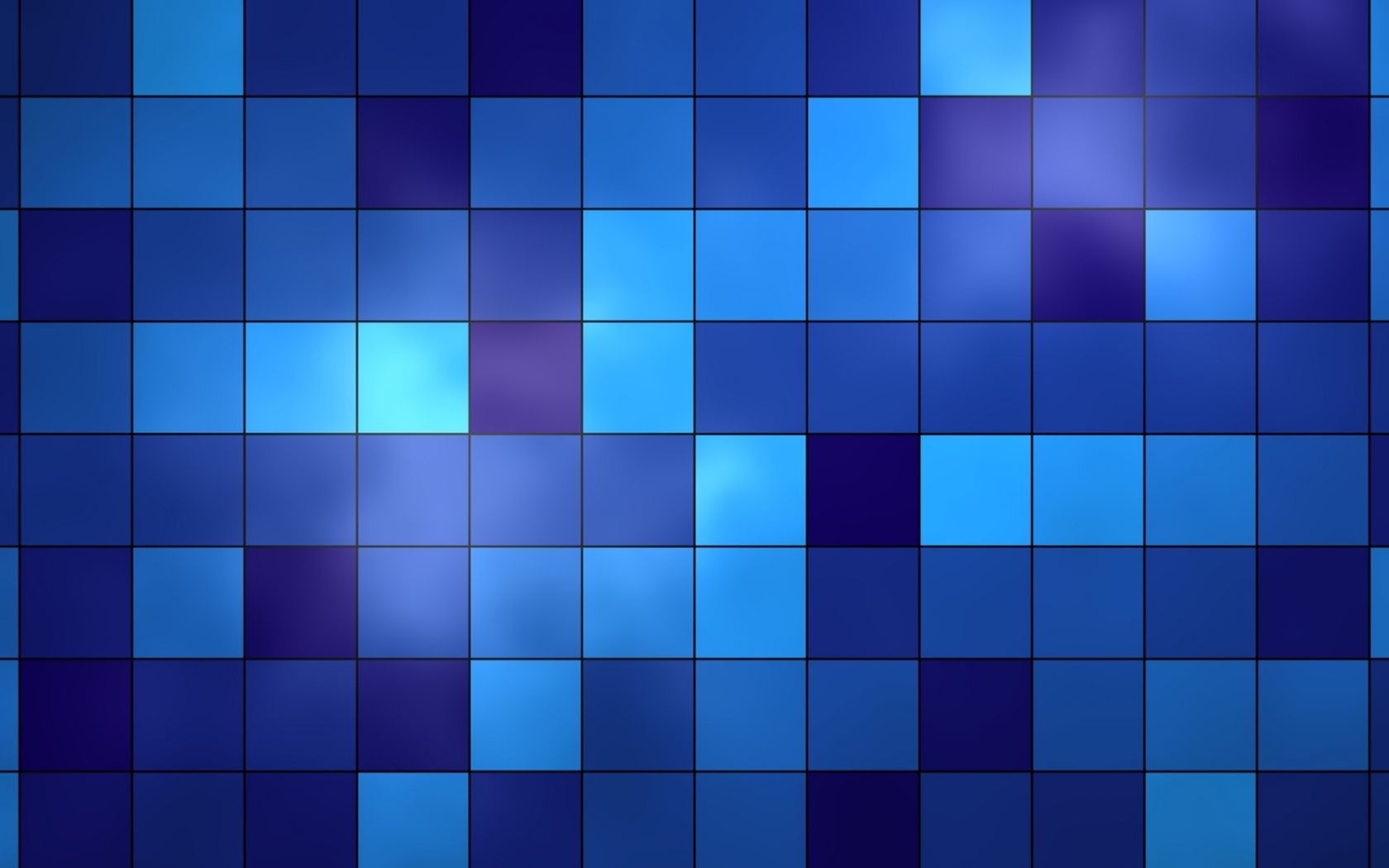 Blue Pixel Wallpaper Free Blue Pixel Background
