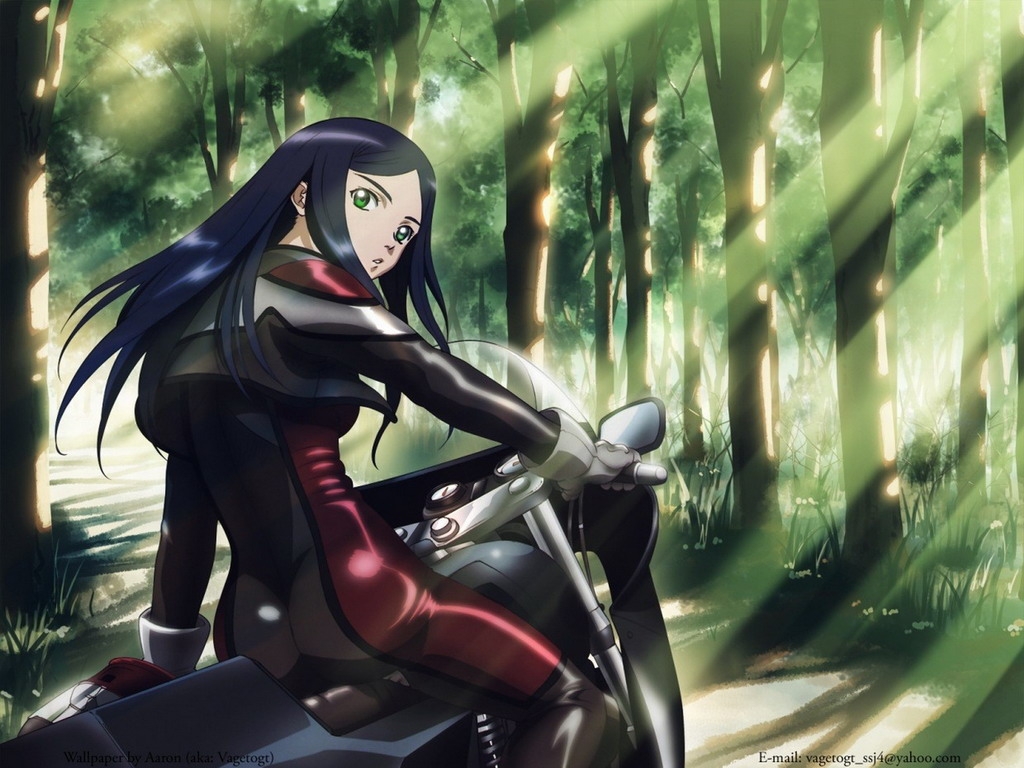 Photos Mai Hime Anime