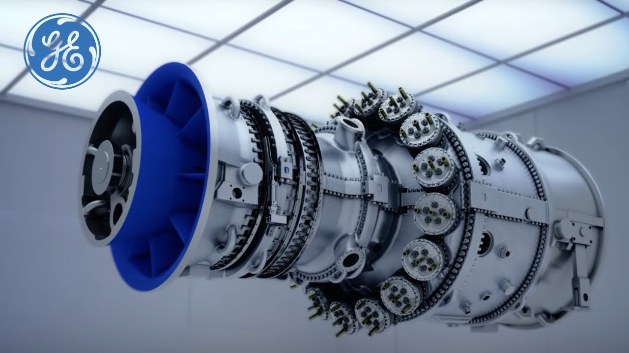 High Efficiency Gas Turbine Technology. Gas Power Generation