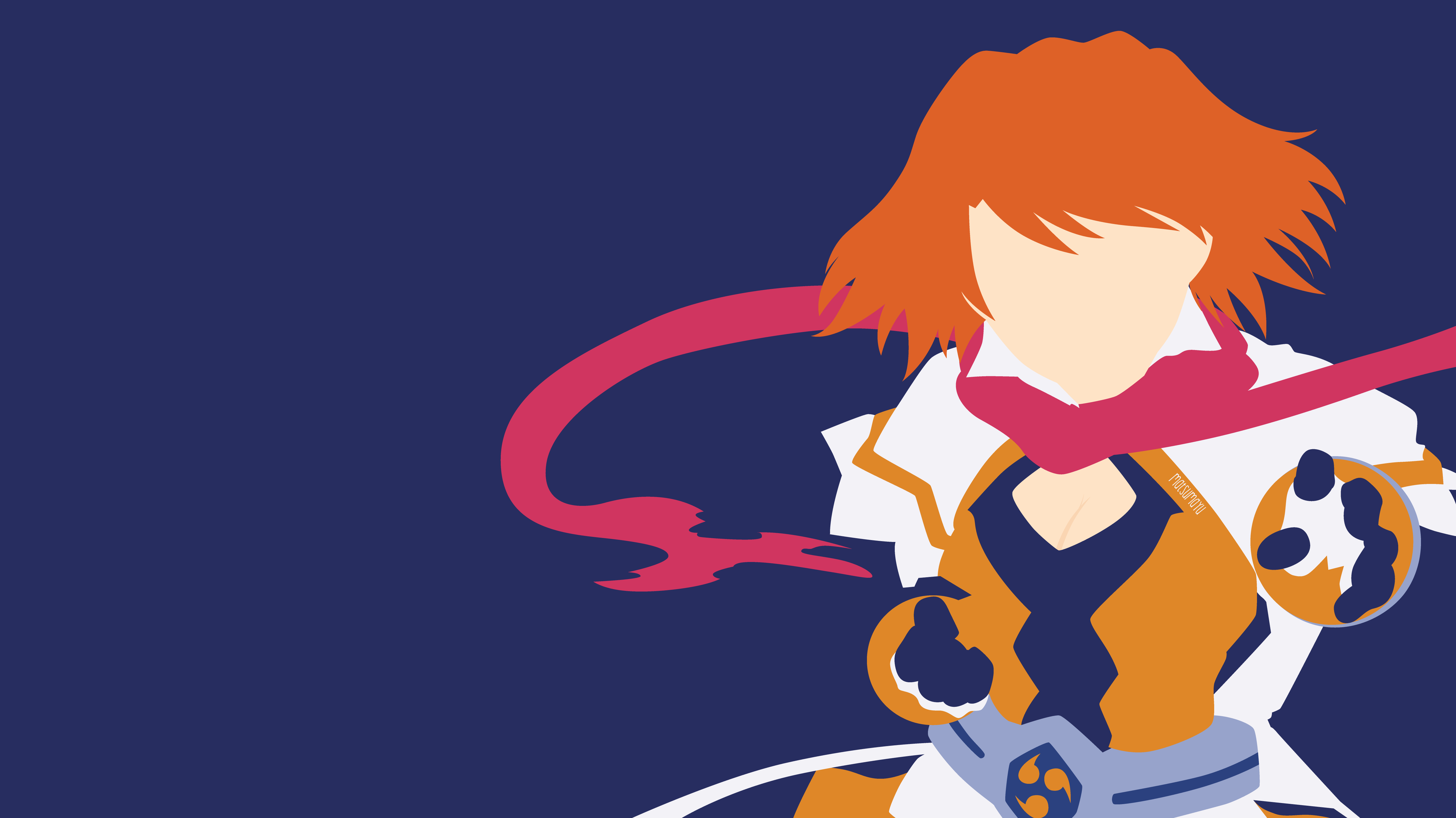 My Hime 4k Ultra HD Wallpaper