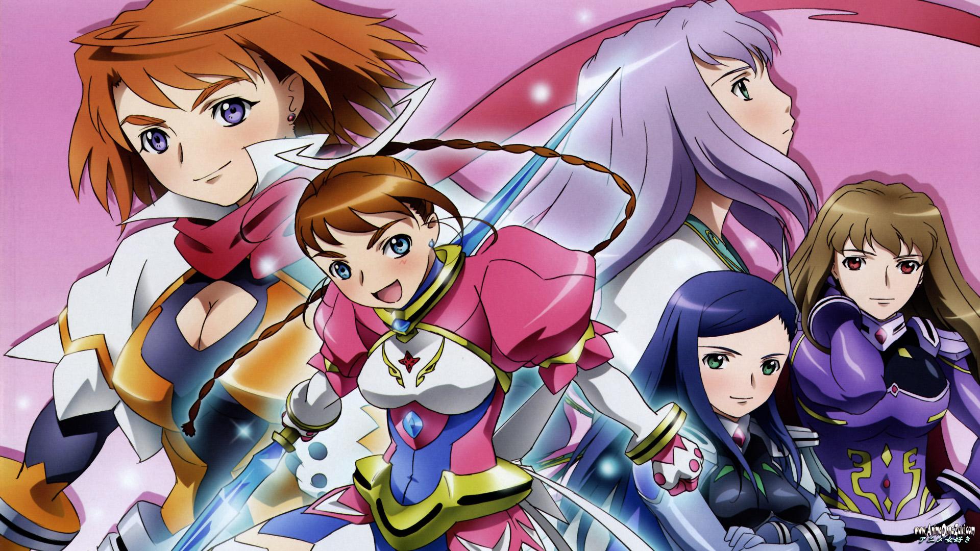 Mai Otome 002 Hime Otome Photo