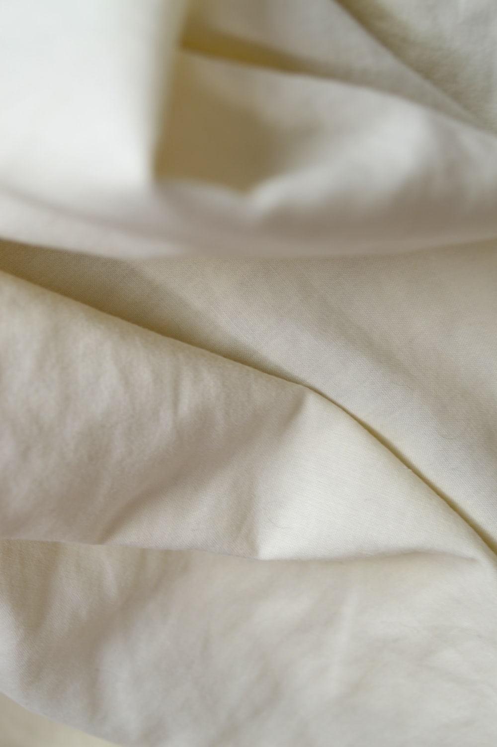 White Fabric Picture. Download Free Image