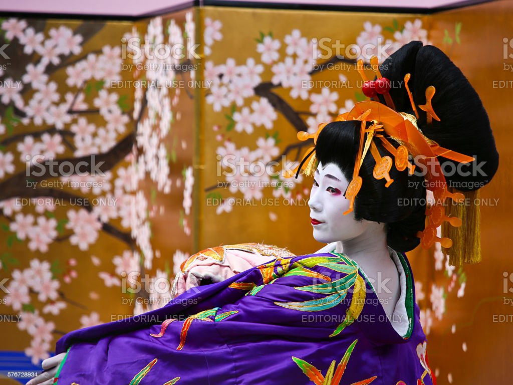Oiran Wallpapers - Wallpaper Cave