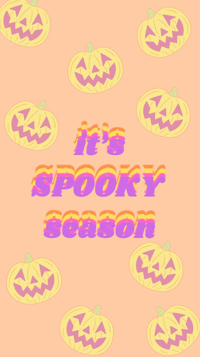 Spooky Szn Wallpapers Wallpaper Cave