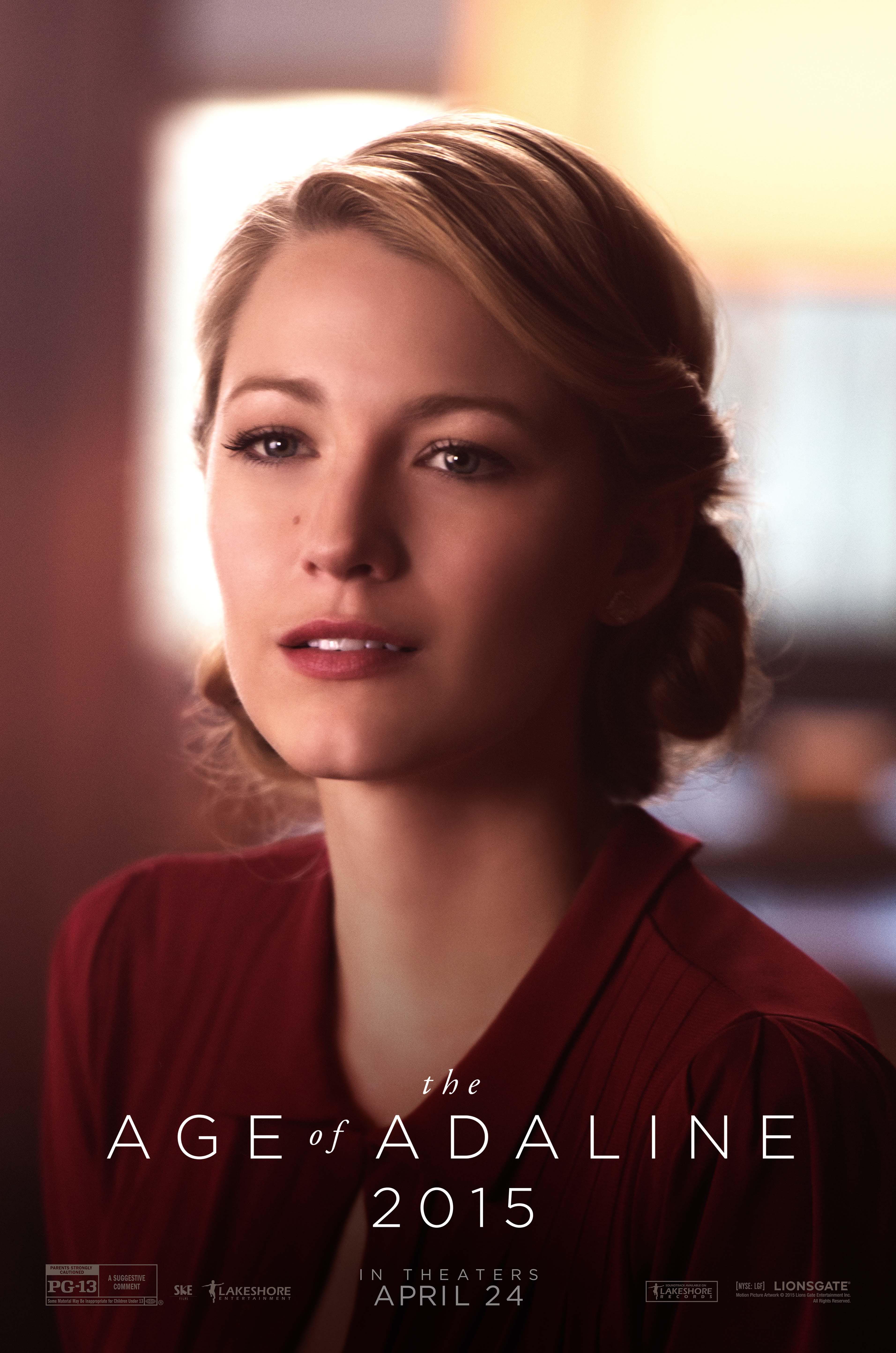 Age Of Adaline Wallpapers Wallpaper Cave