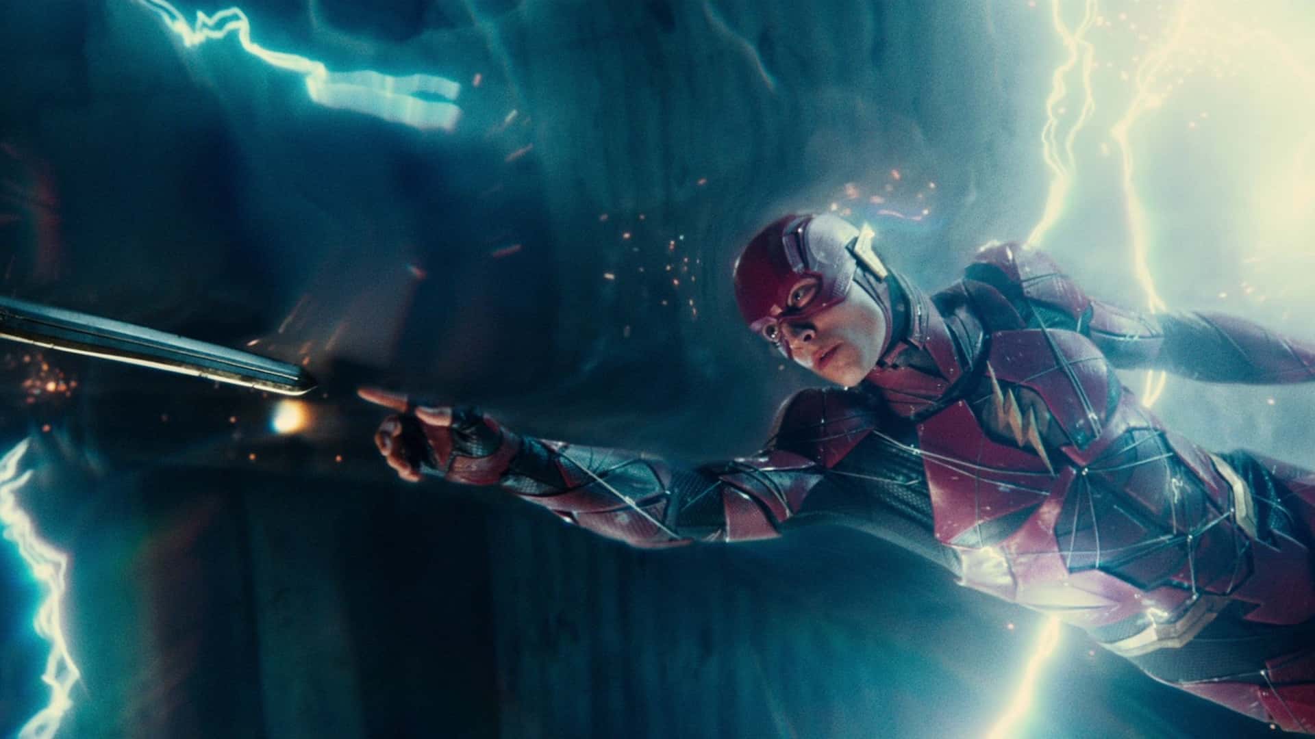 WB Still 'committed' To Big Screen Release For $200M 'The Flash' Featuring 'healing' Ezra Miller