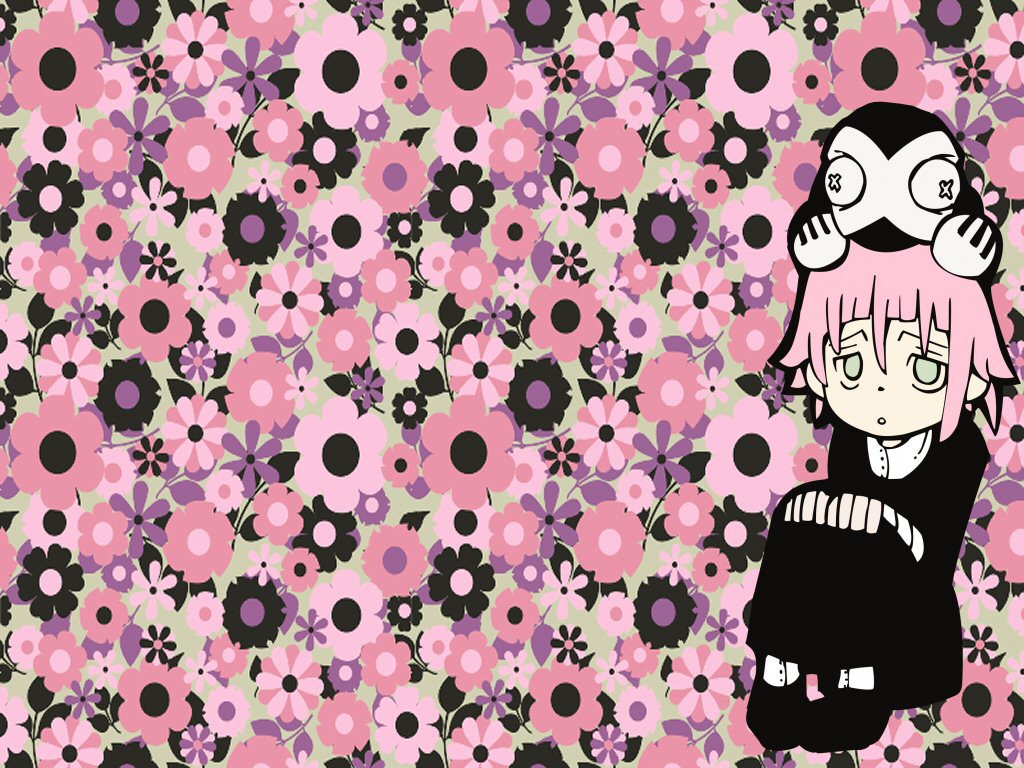 Soul Eater <3 Eater Wallpaper