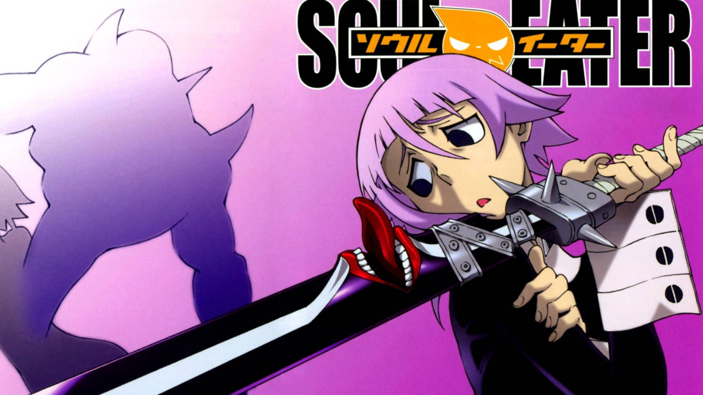 Download Soul Eater Characters Maken Wallpaper