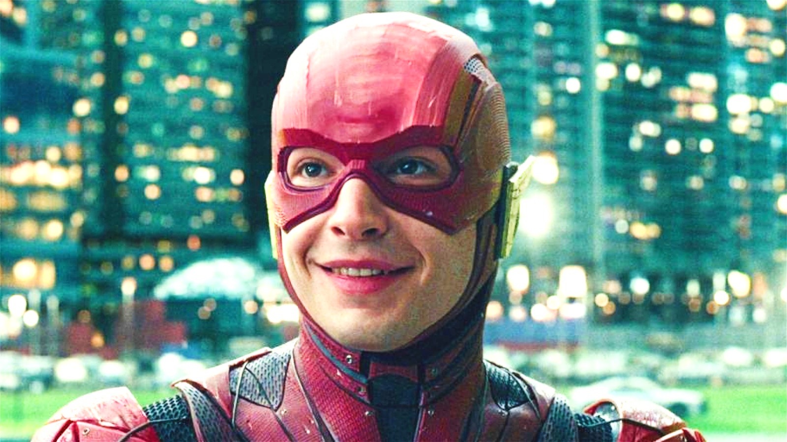 Ezra Miller's The Flash Is Apparently Really, Really Good