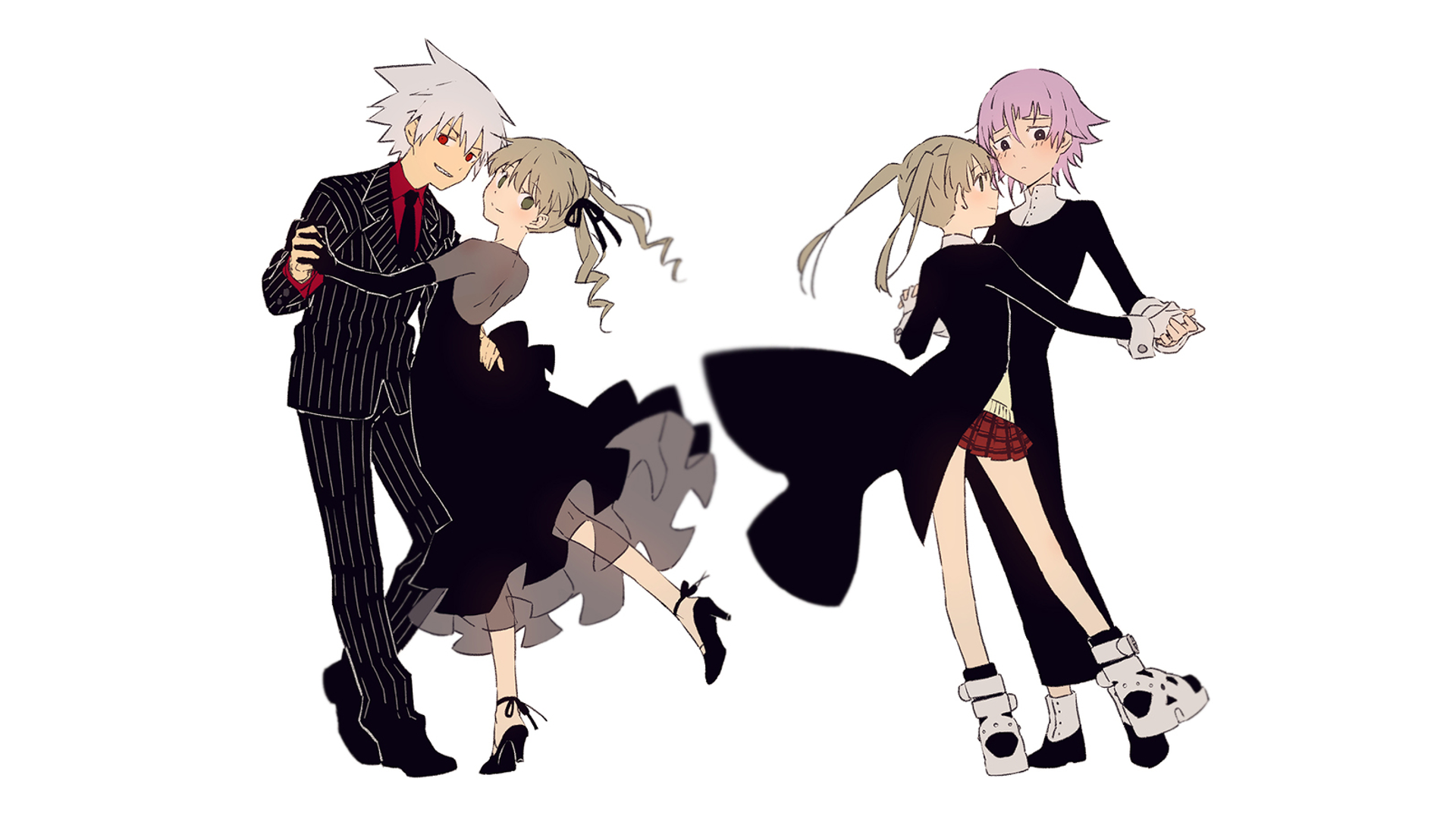 Crona (Soul Eater) HD Wallpaper and Background