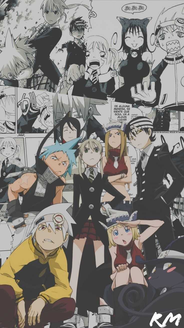 Soul Eater Wallpaper