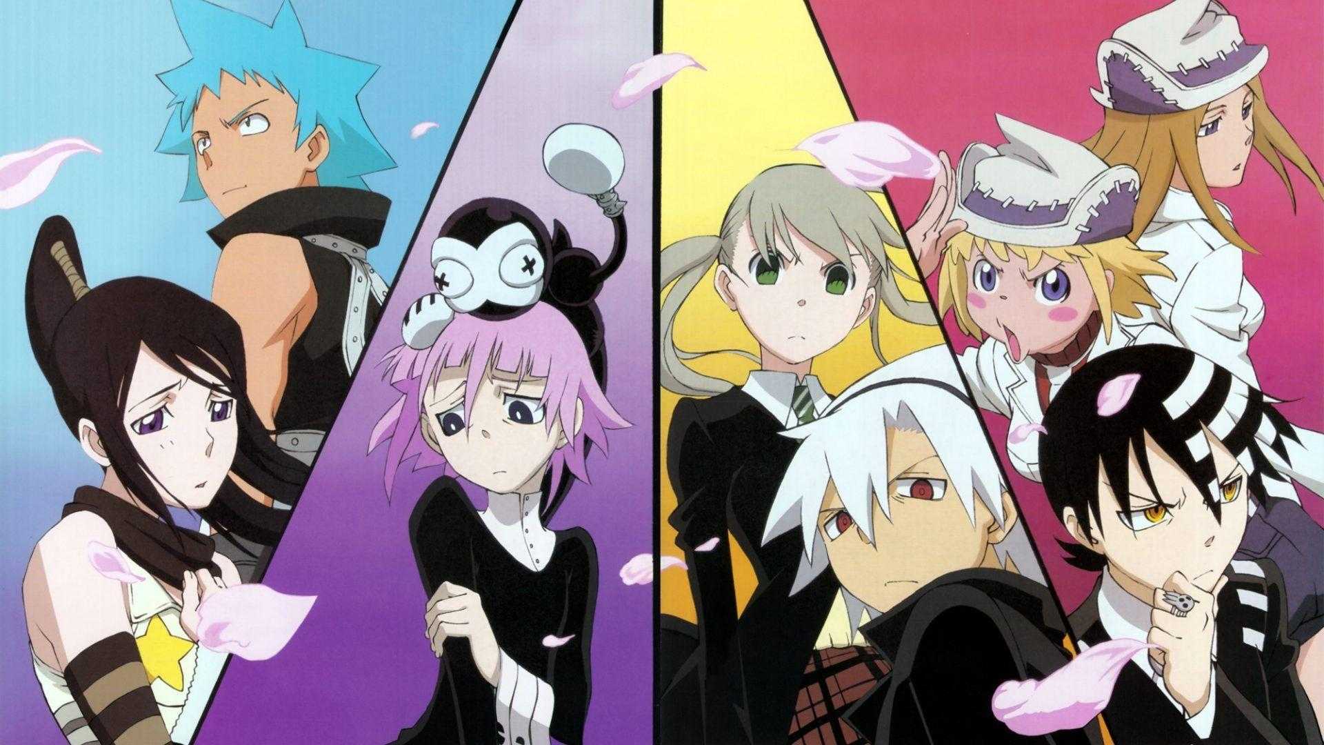Soul Eater Wallpaper