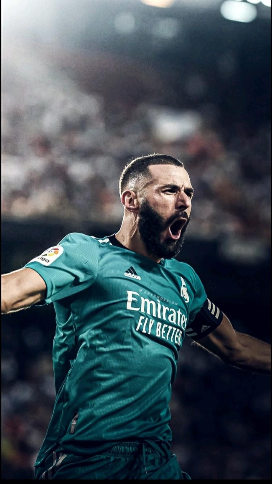 HD wallpaper: Karim Benzema, Benzema, Real Madrid | Wallpaper Flare