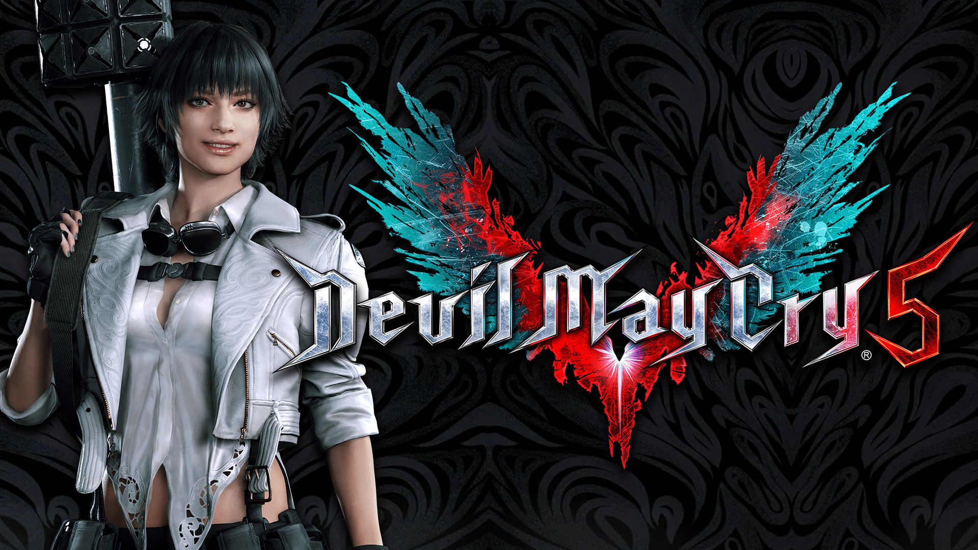 Lady (Devil May Cry) HD Wallpaper and Background