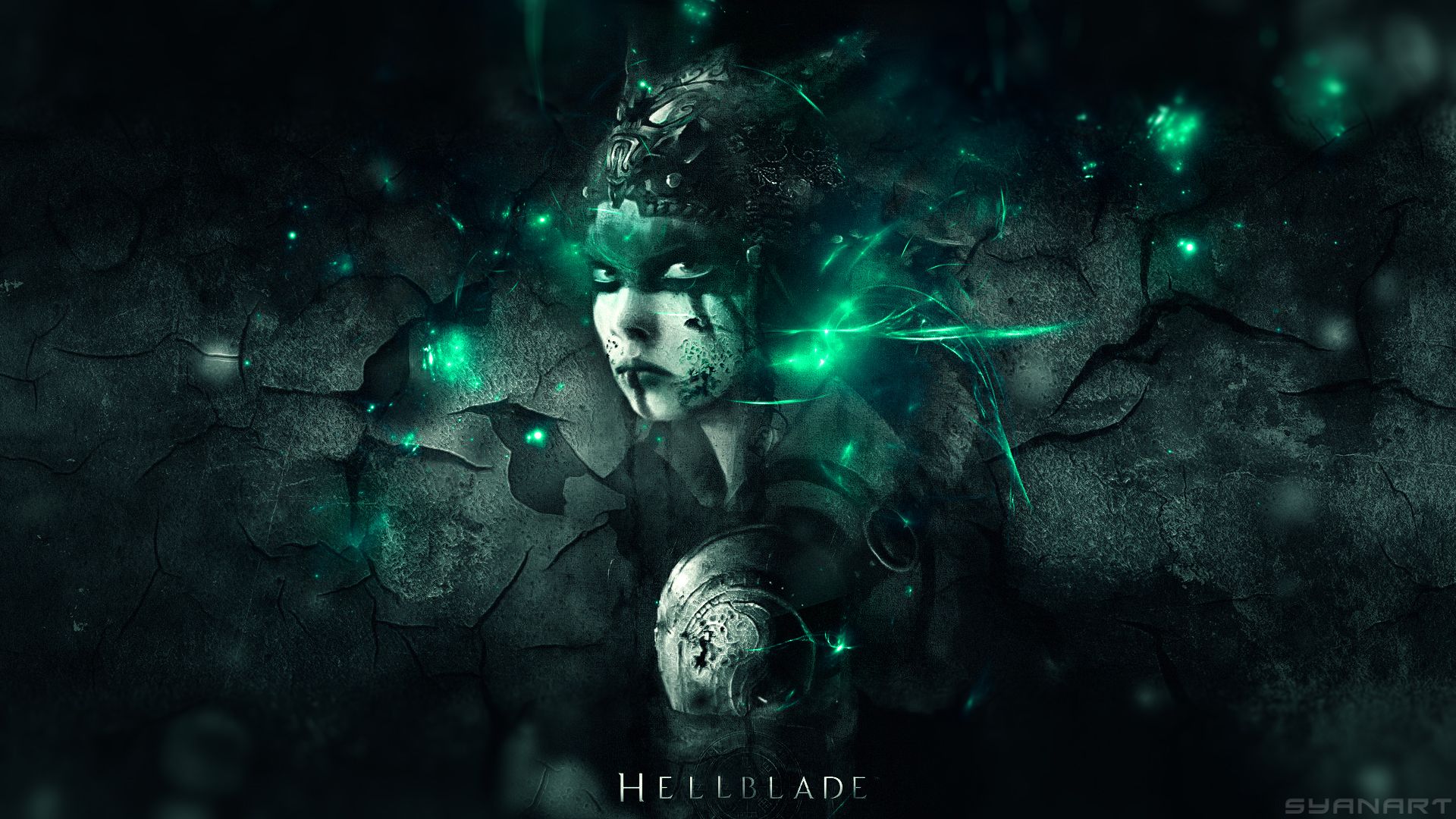 Hellblade Wallpaper
