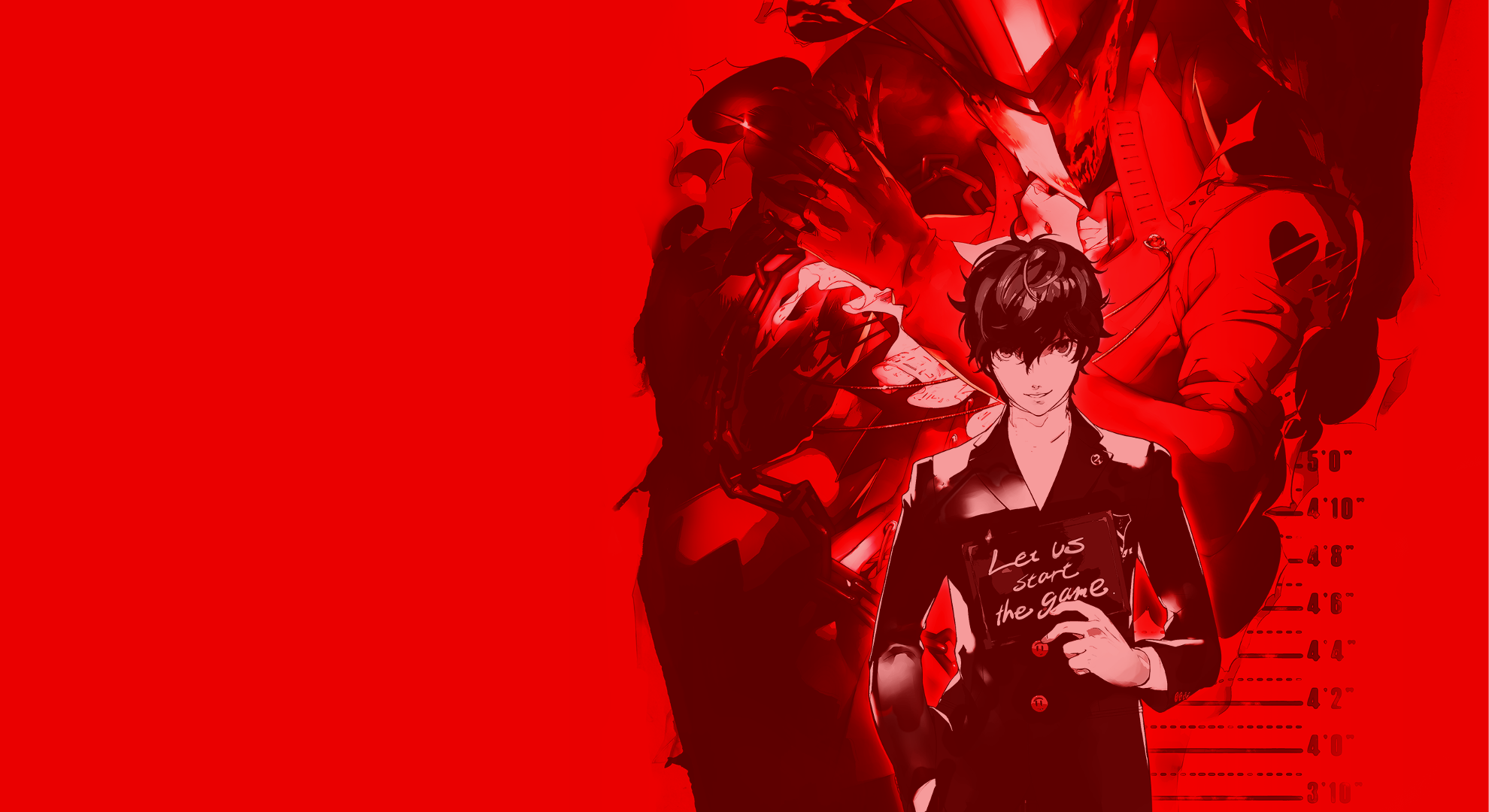 Persona 5 HD Wallpaper