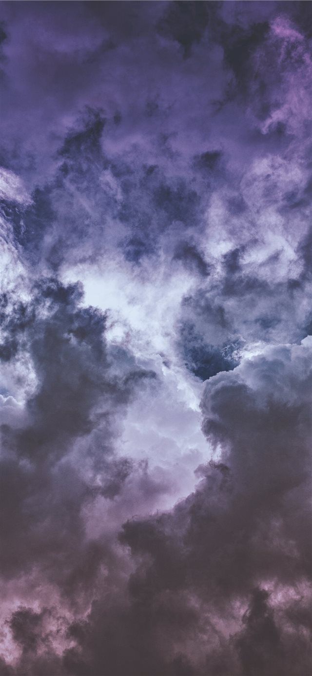 Wisteria Clouds. Clouds Wallpaper Iphone, Cloud Wallpaper, Sky Aesthetic