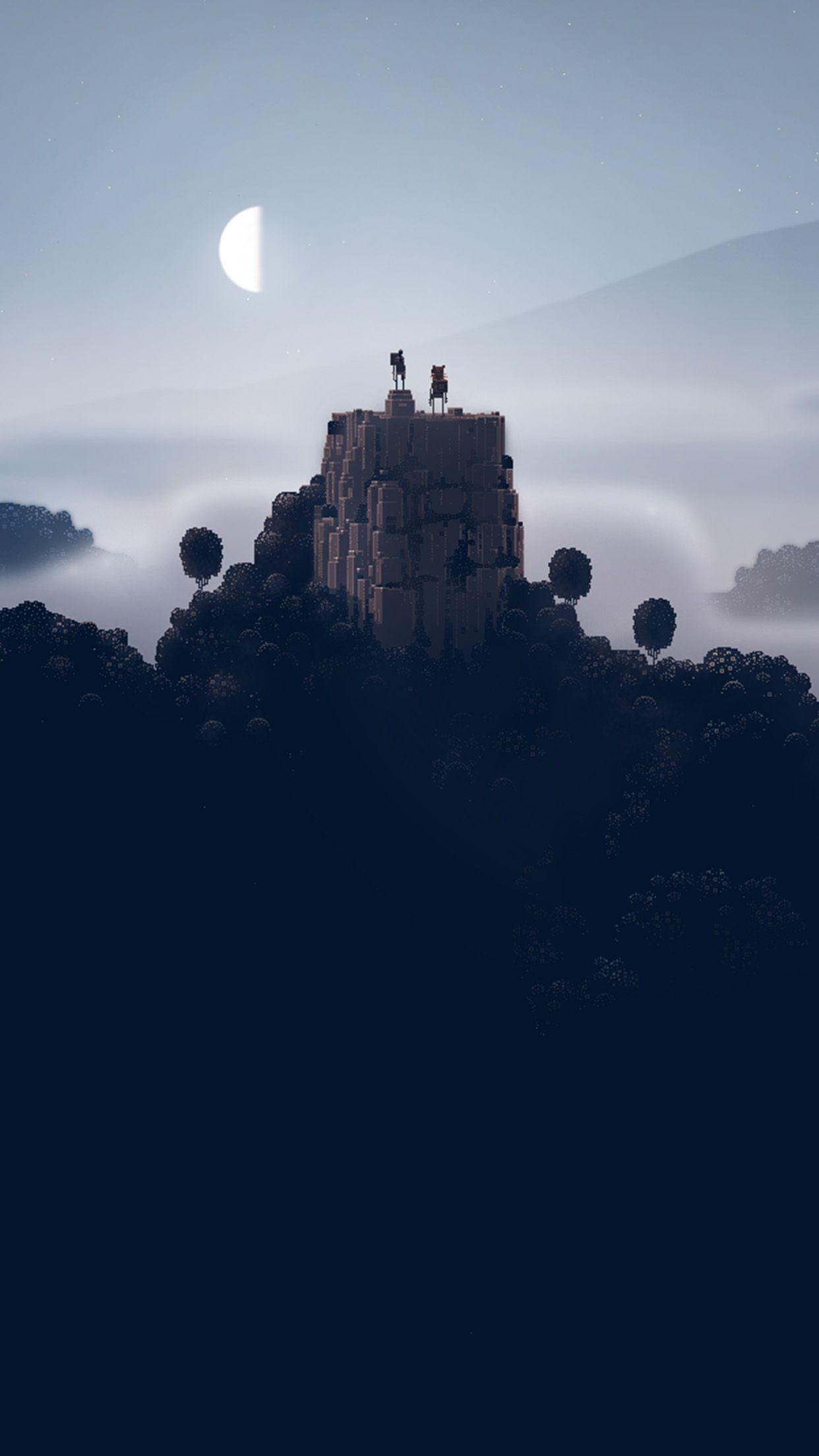 Simple Minimalistic Wallpaper Phone Background to Avoid Distractions. Good phone background, Minimalist wallpaper, Minimalist iphone