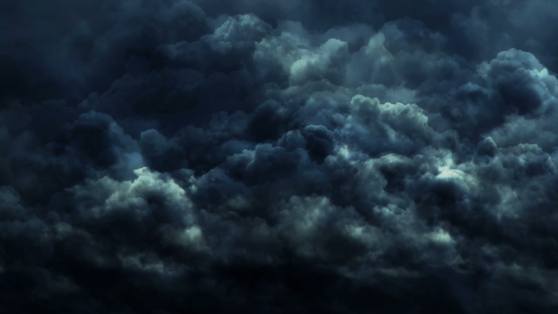 Dark Clouds Stock Video Footage for Free Download