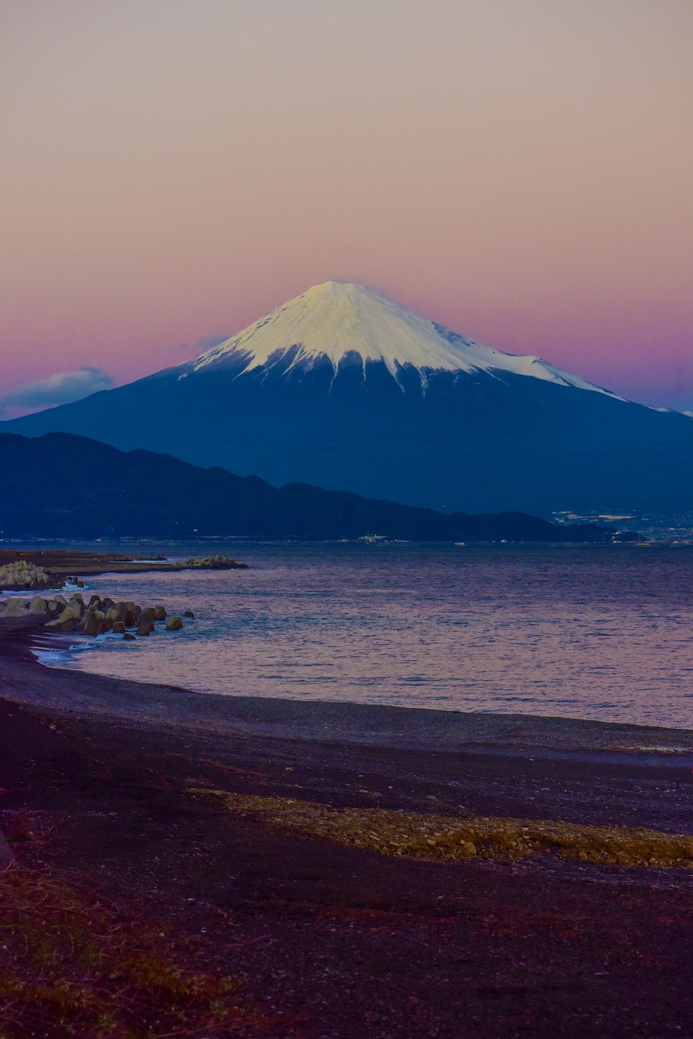 Japan Mountain Picture. Download Free Image