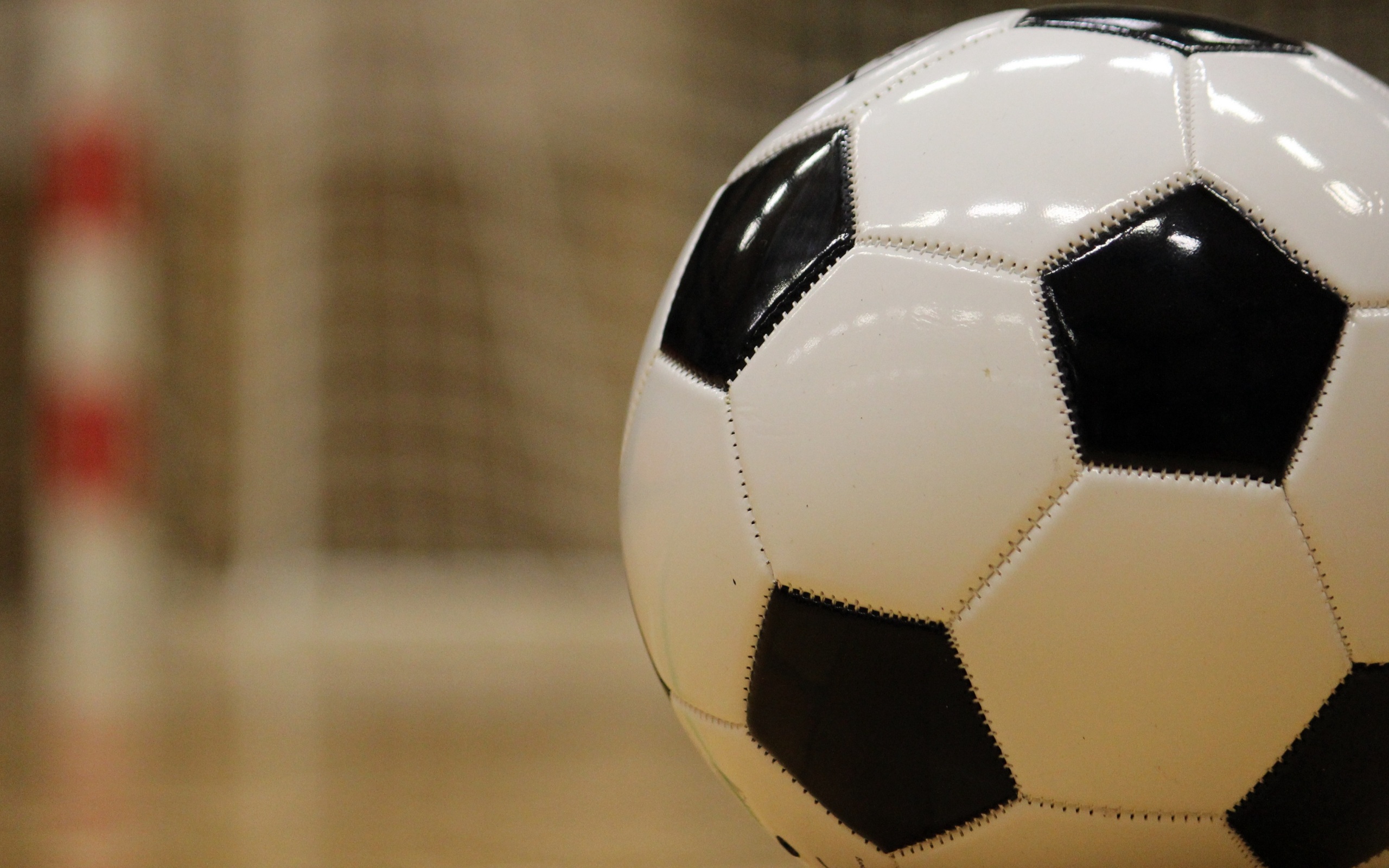 Wallpaper 4k soccer ball, football, sports 4k Wallpaper