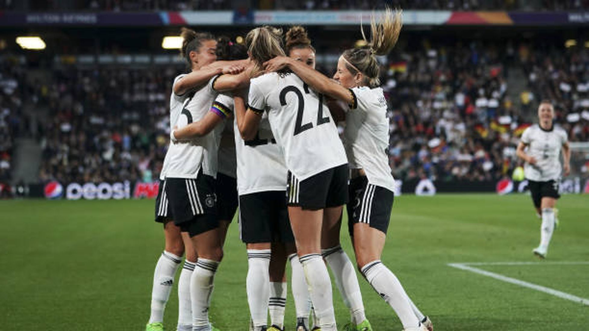 Germany squad for Women's Euro 2022: player profiles, Däbritz