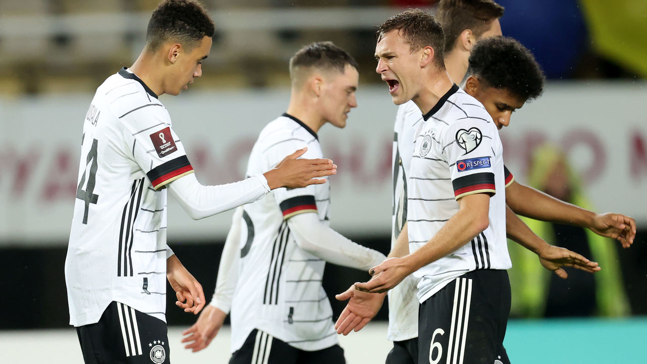 Germany Football Team 2022 Wallpapers Wallpaper Cave