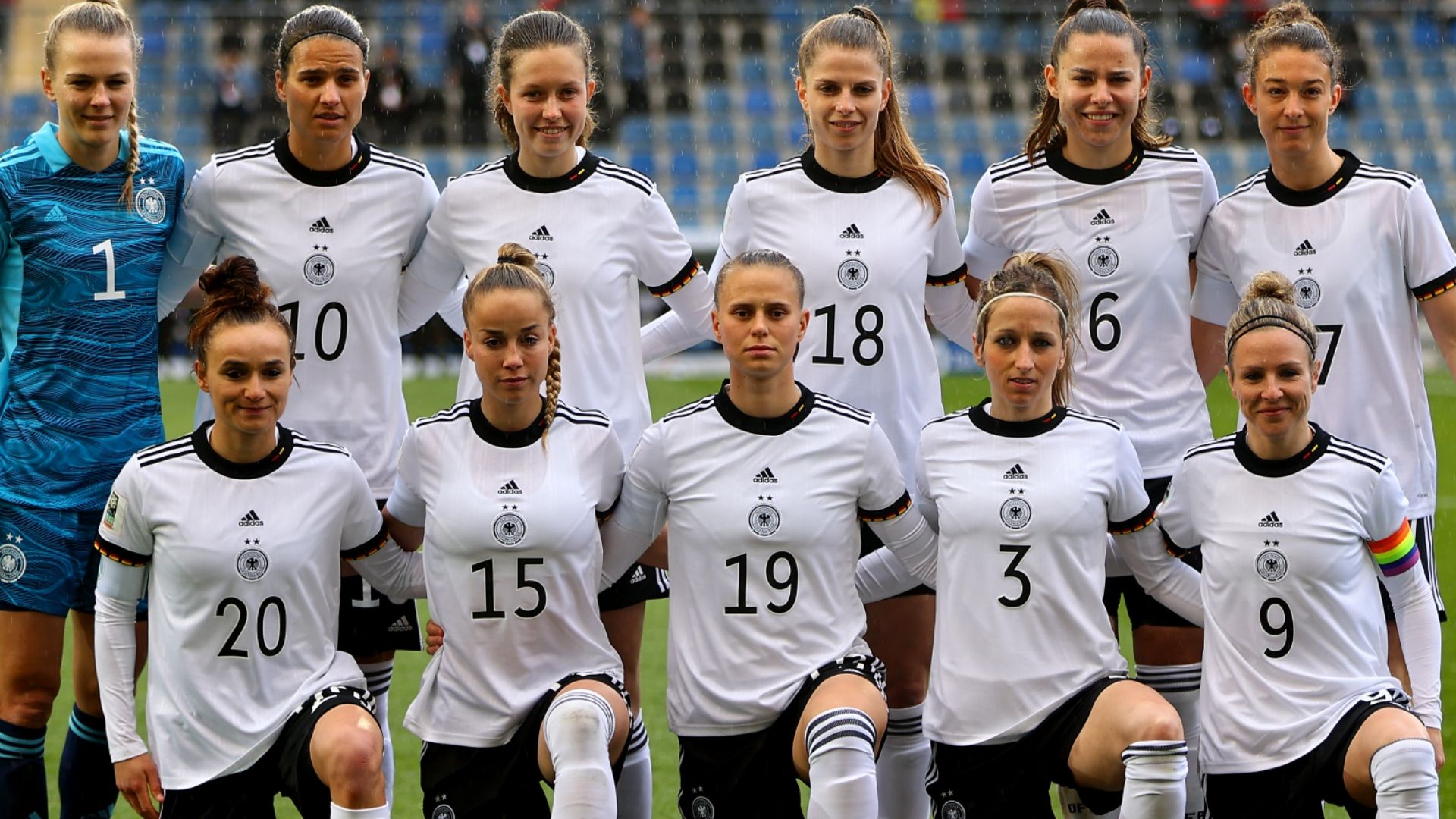 Women's Euro 2022: Germany squad profile