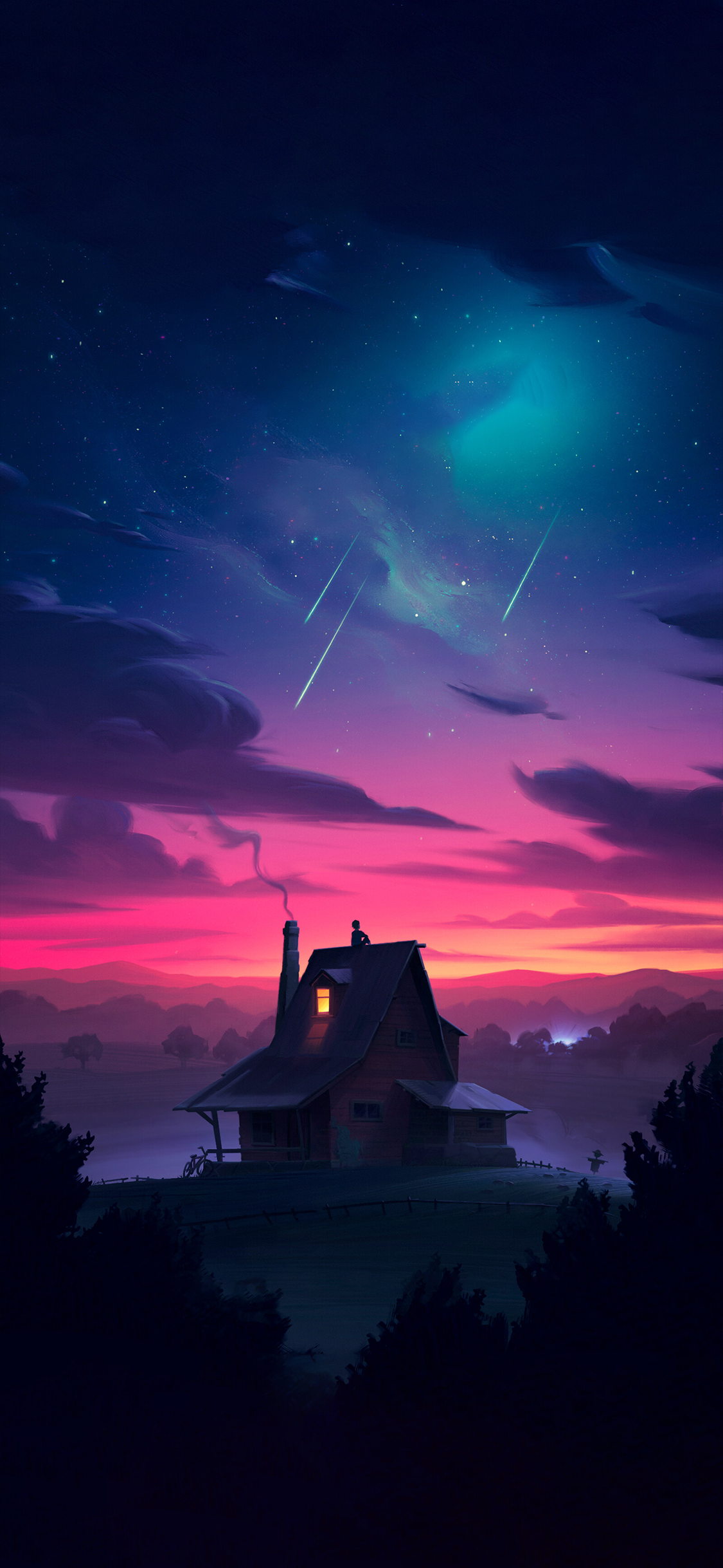 Beautiful Sky Wallpaper iPhone