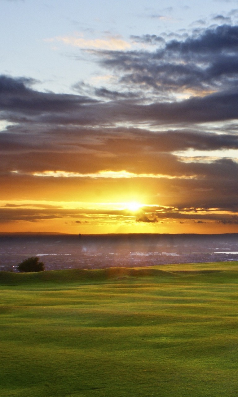 Download Free Mobile Phone Wallpaper Sunrise